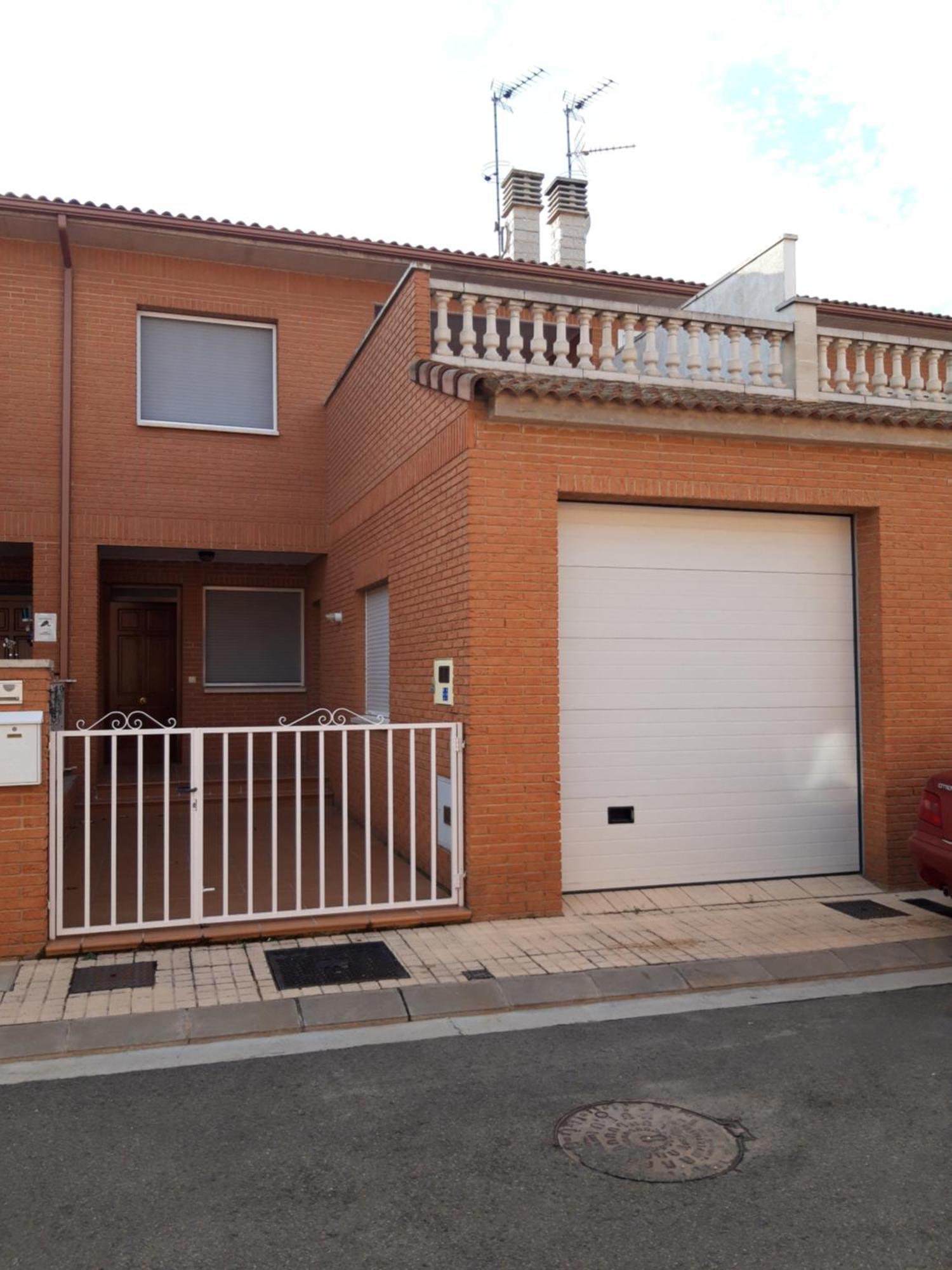 발티에라 Casa Galetxo, Junto A Bardenas Reales Y Sendaviva 빌라 외부 사진