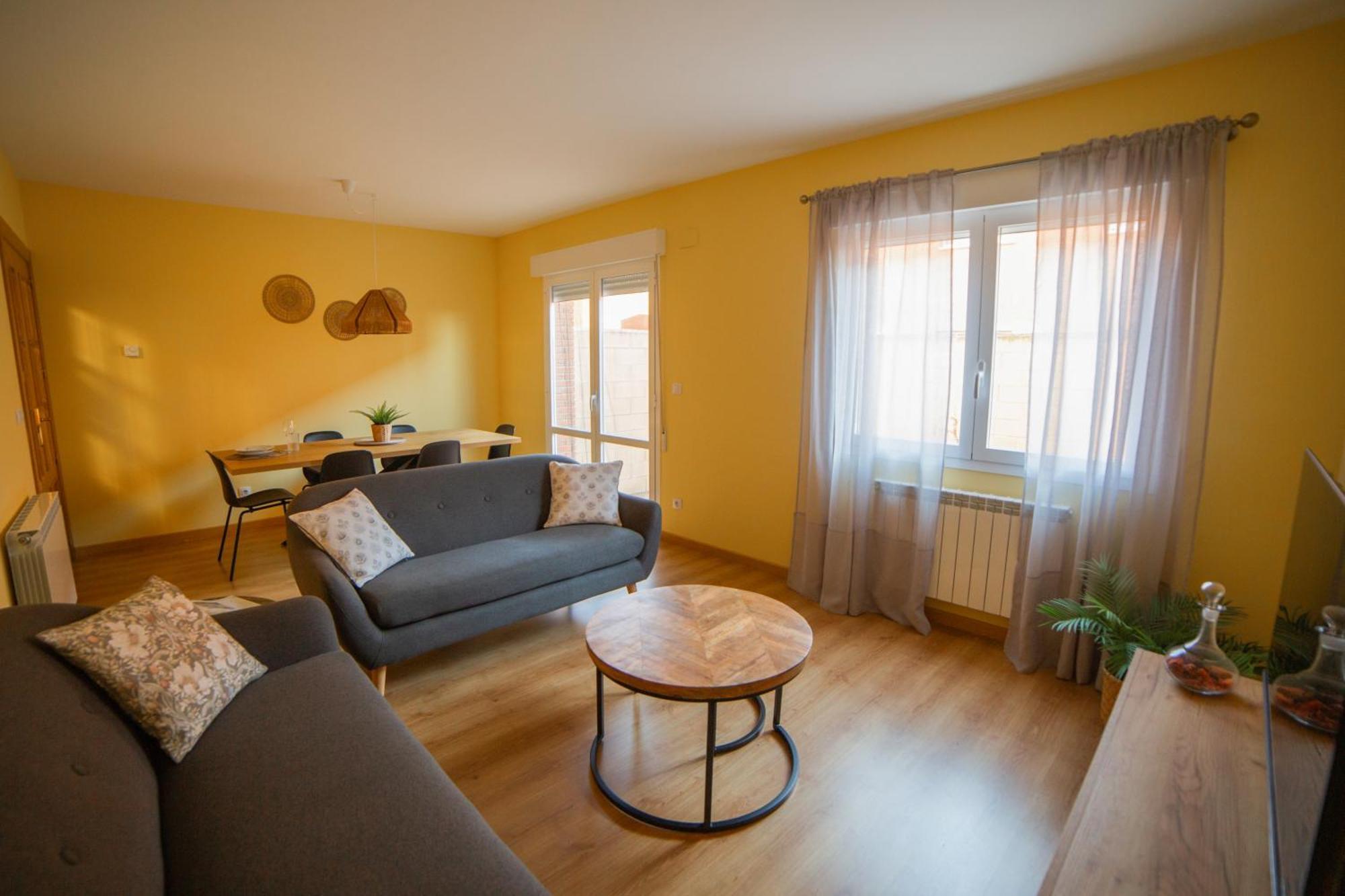 발티에라 Casa Galetxo, Junto A Bardenas Reales Y Sendaviva 빌라 외부 사진